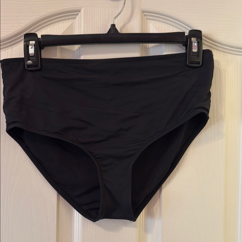Apt. 9 Black Bikini Bottom
